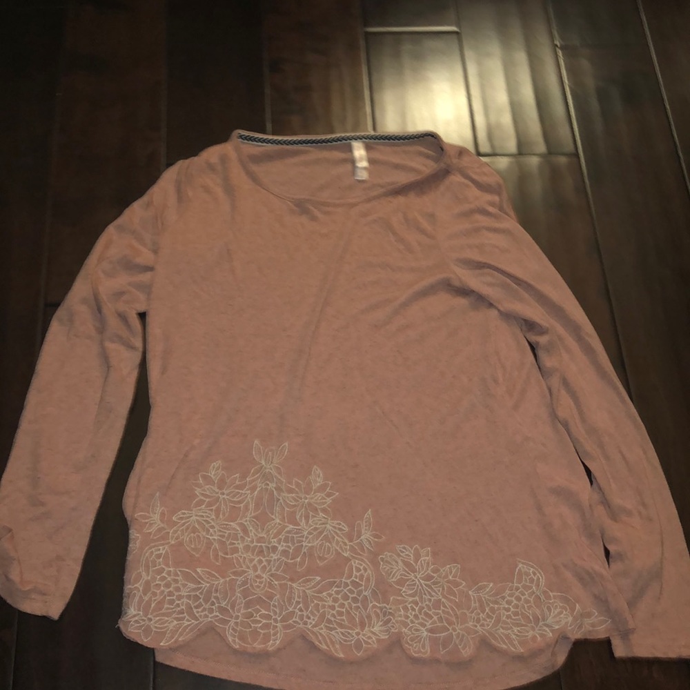 long sleeve tee